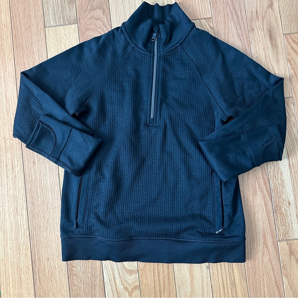 Engineered Warmth Half-Zip